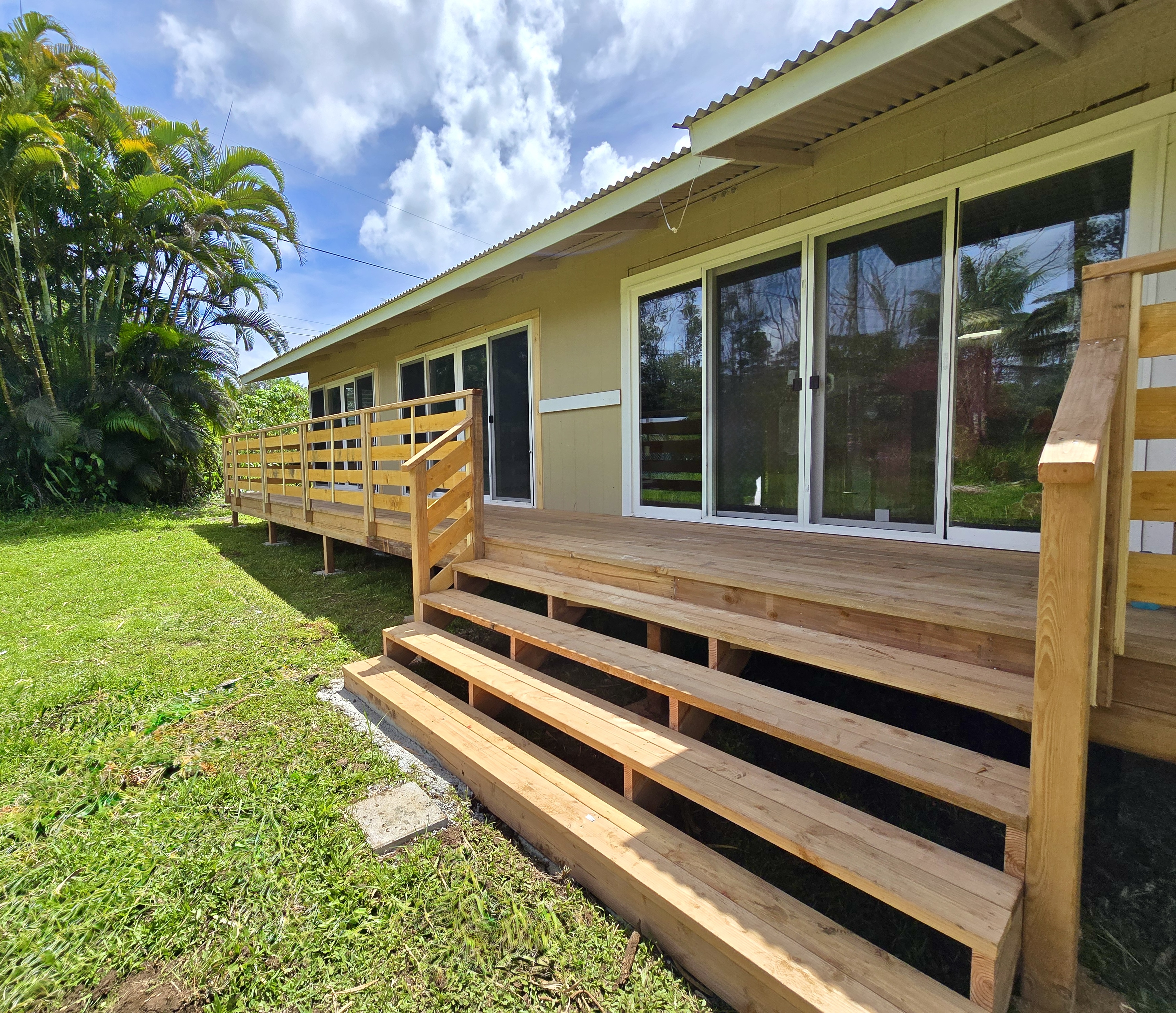 Deck Installation