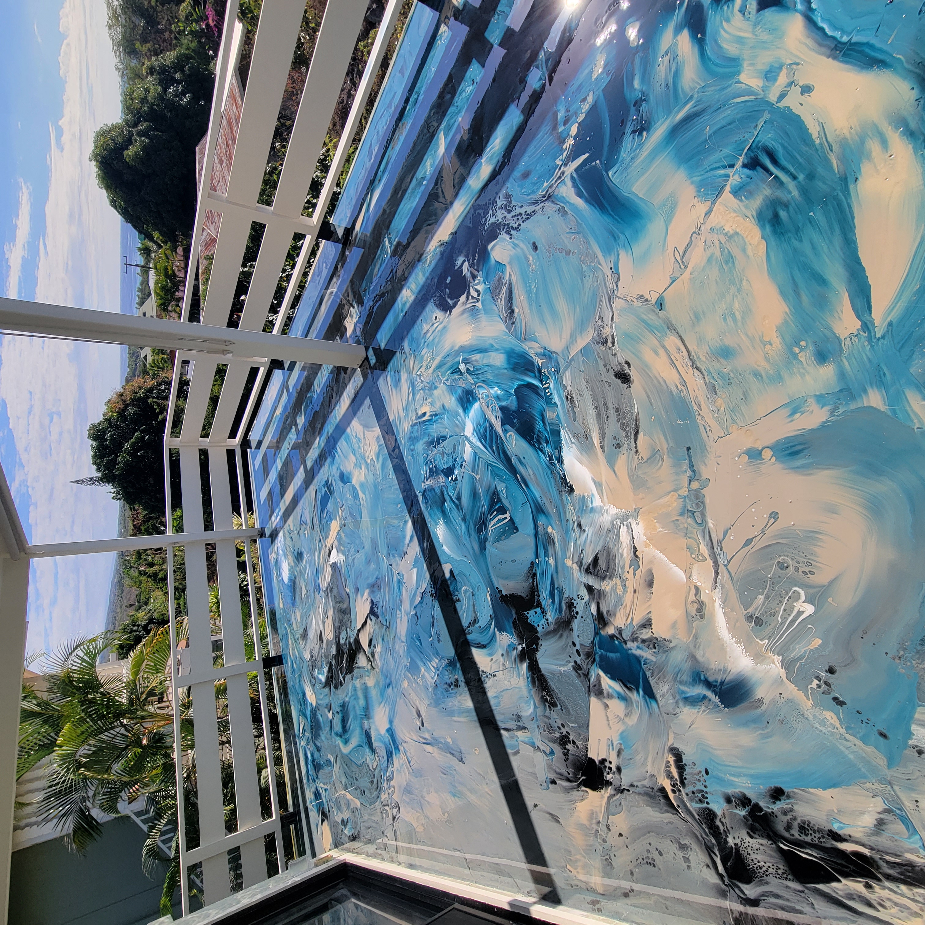 Epoxy Floor Coating
