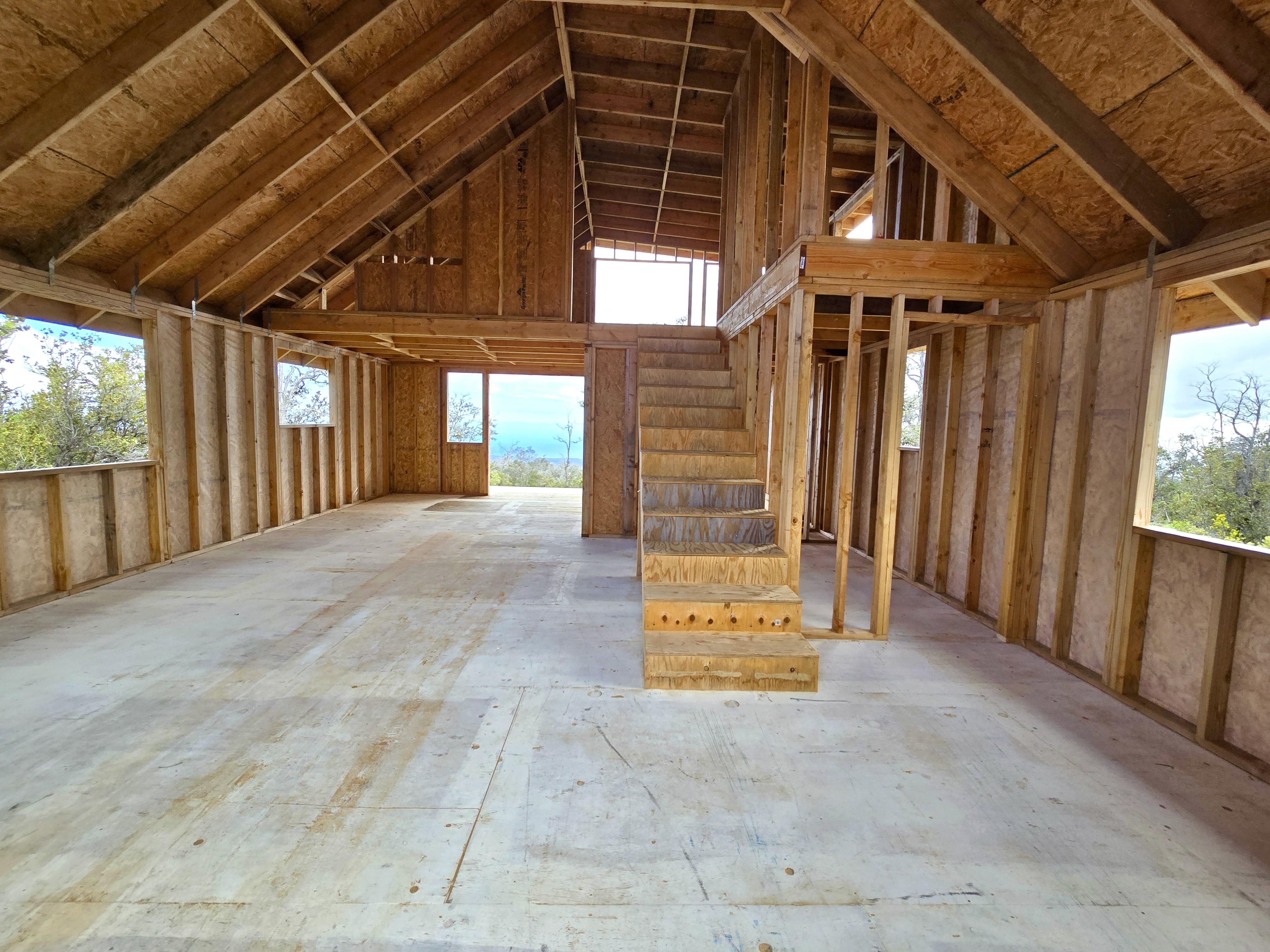 framing project photo 2