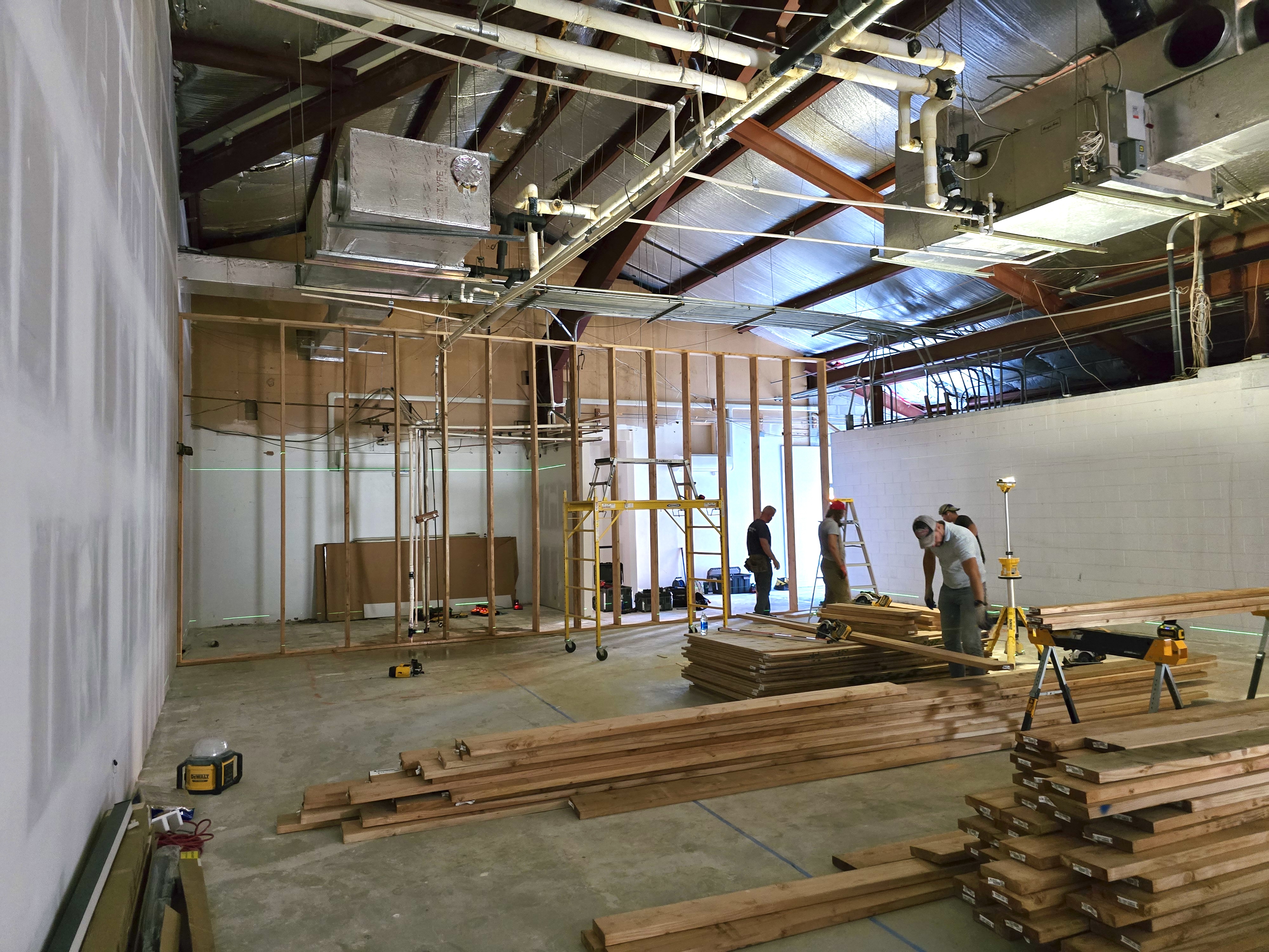 framing project photo 5
