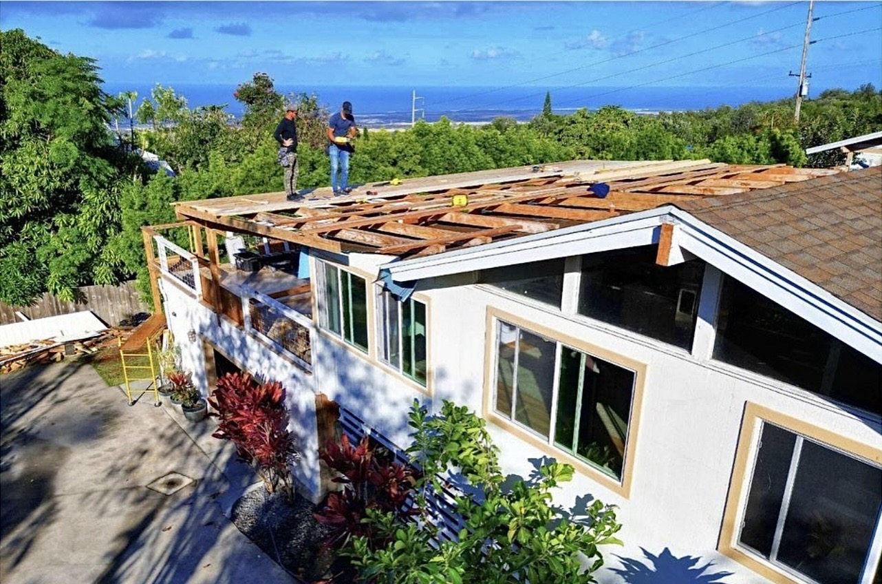 Roofing