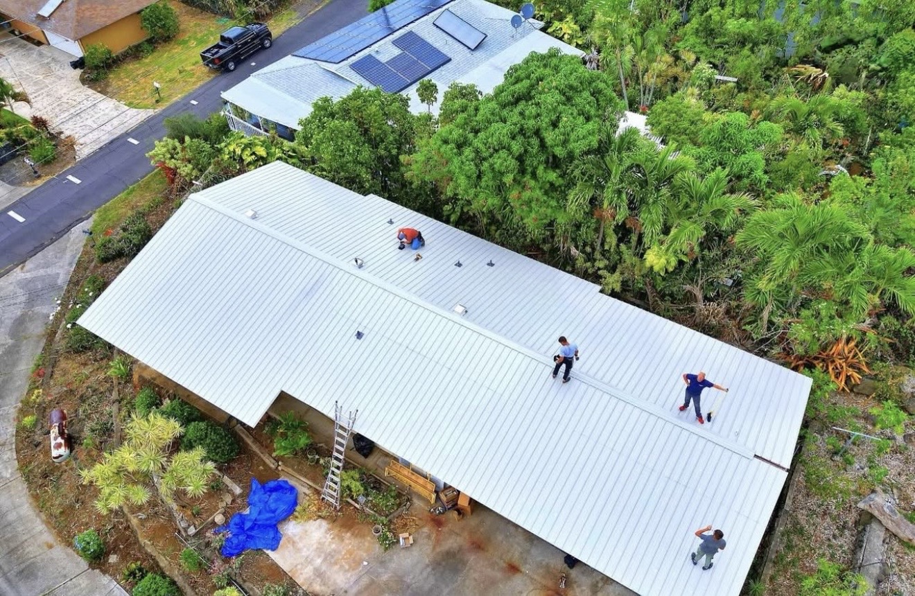 roofing project photo 1